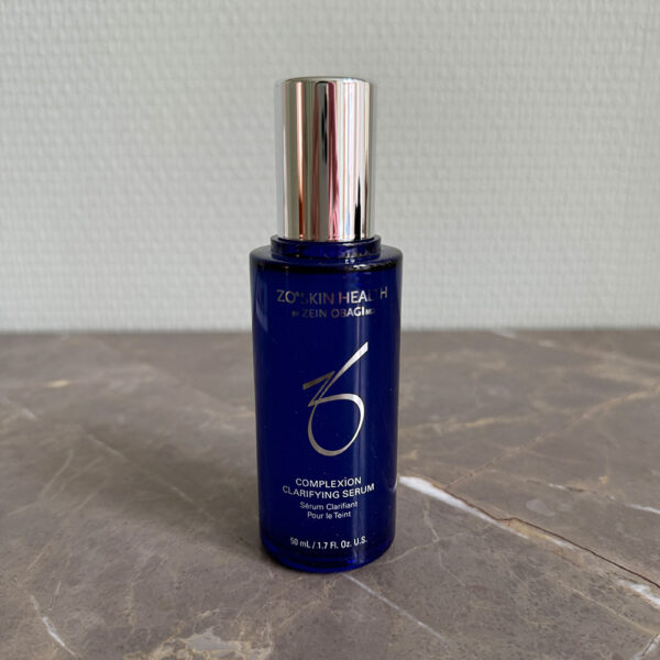 Complexion clarifying serum