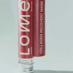 LOMÉ COLLAGEN RECOVERY MASK - Billede 2