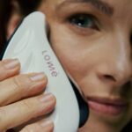 LOMÉ GUA SHA + FACE MIST - Billede 2