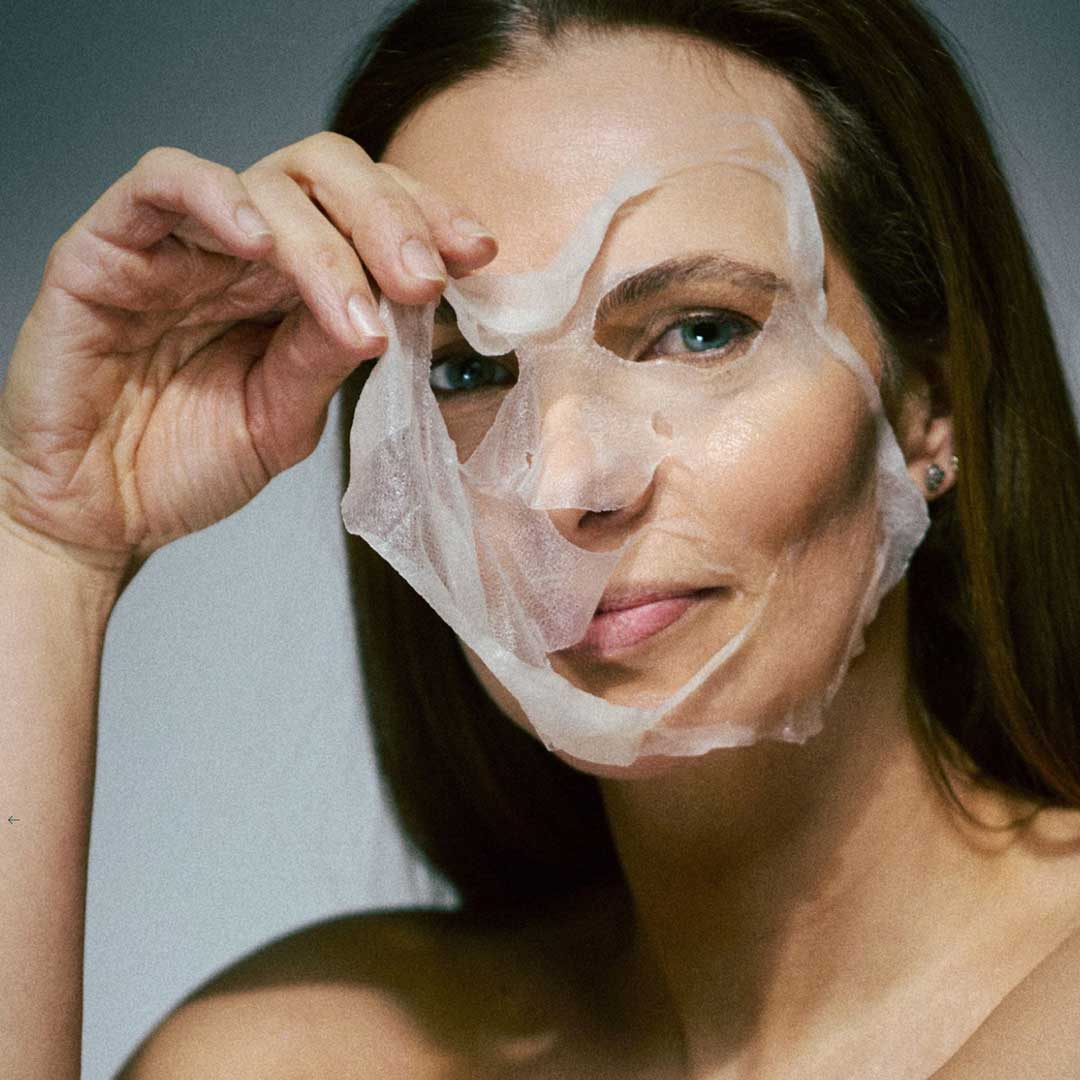 maske LOMÉ COLLAGEN RECOVERY MASK - Billede 1